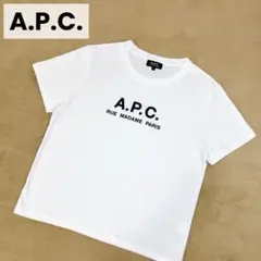 新品未使用！FREAK’S STORE別注 A.P.C. V.P.C Tシャツ FREAK'S STORE（フリークスストア）の「A.P.C.×FREAK'S STORE
