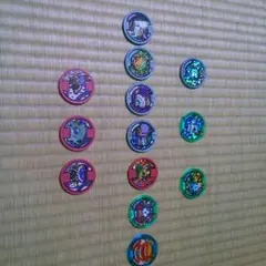 妖怪ウォッチメダル　13枚セット