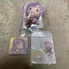 セガ ラッキーくじ 蓮ノ空女学院スクールアイドルクラブ 安養寺 姫芽 セット