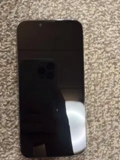 iPhone 13 Pro ジャンク品（画面不良・水没）