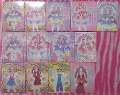 名探偵プリキュア キラキラトレーディングコレクション まとめ売り ①