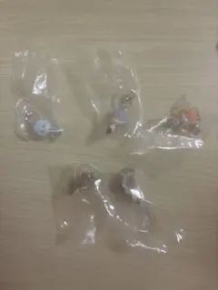 エヴァンゲリオン　めじるし　セミコンプ　アスカ　レイ　カヲル　マリ