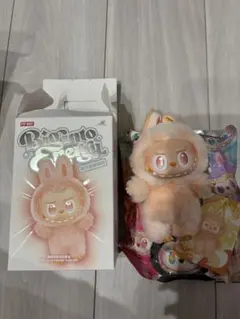 ラブブ　エナジー　HAPPINESS