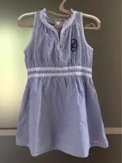 Chloe クロエ　ノースリーブワンピースのサムネイル