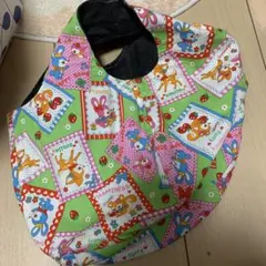 ハンドメイド作品★ミニハンドバッグ★