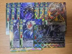 バディファイト 天球竜 デッキパーツセット - メルカリ