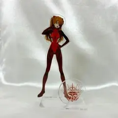 エヴァンゲリオン 一番くじ アクリルスタンド アスカ