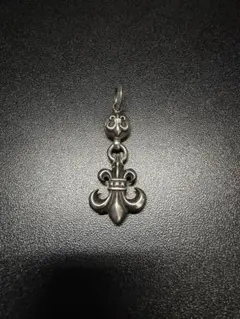 クロムハーツ BSフレアペンダント 1994年 SV　CHROME HEARTS クロムハーツ BSフレアペンダント 1994年 SV CHROME HEARTS - メルカリ
