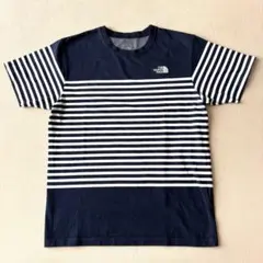 THE NORTH FACE ボーダー 半袖 Tシャツ
