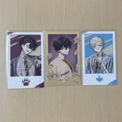 佐伯イッテツ 緋八マナ 3点セット