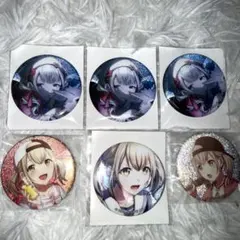 2025年最新】小豆沢こはね 缶バッジ まとめ売りの人気アイテム - メルカリ