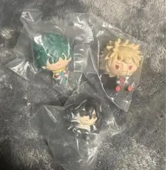 僕のヒーローアカデミア ちょこのっこ 緑谷出久 爆豪勝己 相澤 更に向こうへ