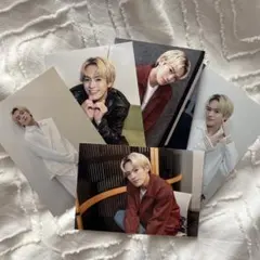 TravisJapan 虎者 2021 フォトセット 松倉海斗