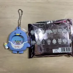 フォトバッジ付きマスコット サンリオ タキシードサム