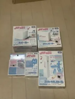 タカラトミー Hi-kara 5点セット