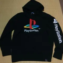 PlayStation プレイステーション プレステ パーカー