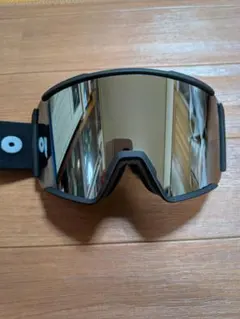 Evmyo ミラーゴーグル 収納袋付き