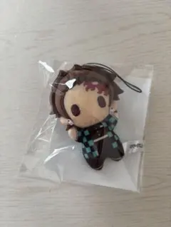 鬼滅の刃 ゆらふわ ぬいぐるみ 竈門炭治郎