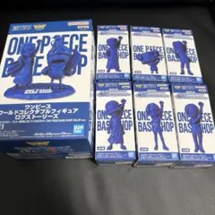 ワンピースベースショップ　ワーコレ 仲間の印だのサムネイル