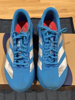 【値下げ交渉有】Adizero EVO SL WOVEN　27.5cm