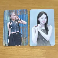 NiziU アヤカちゃん　特典　トレカ　タワレコ　RISE UP AWAKE