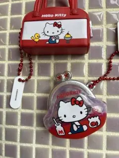 ハローキティ☆なつかしアイテムミニチュアコレクション 2種