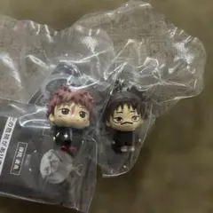 ③呪術廻戦　死滅回游　めじるしアクセサリー　2個セット