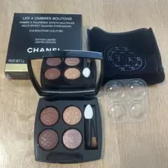 【値下げ】CHANEL レ キャトル オンブル ブトン 219