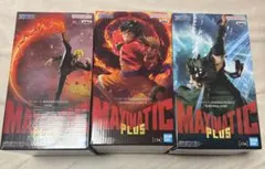 ワンピース MAXIMATIC PLUS フィギュア 3体セット