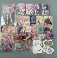 プロジェクトセカイカラフルステージ グッズ バラ売り