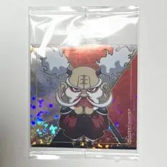 HUNTER×HUNTER ボトバイ　ウエハースシール