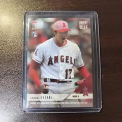 2026年最新】topps now 大谷 2018の人気アイテム - メルカリ