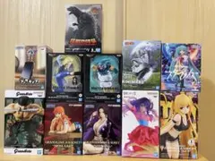 最新プライズ　フィギュア　11点　まとめ売りセット