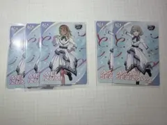 カードフォリオ　シャニマス　MOIW　ストレイライトR5枚のサムネイル
