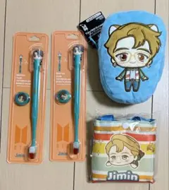 Tiny TAN Jiminグッズまとめ売り