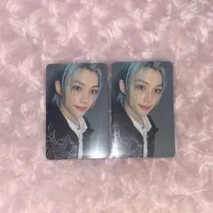 straykids 樂star 封入トレカ トレカセット