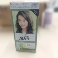 Liese 泡カラー ブリティッシュアッシュのサムネイル