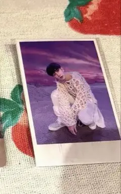 stray kids スキズ バンチャン 樂-star トレカ カード