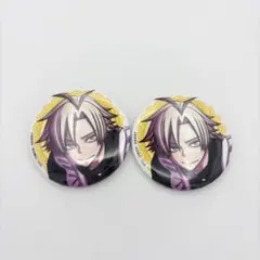 桃源暗鬼 秋田書店 コミケ C108 桃宮唾切 缶バッジ 3個セット - メルカリ