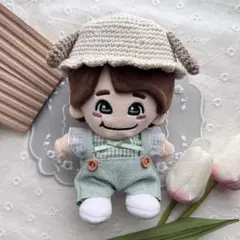 ちびぬい服　なにわ男子　はぴぬい服　ちびスト　キンプリ　ちびぬい帽子