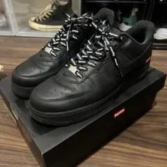 Supreme × Nike Air Force 1 Low 
