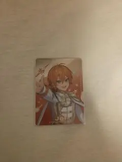 ジェルくんすとふぇすカード