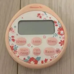 AFTERNOON TEA フローラルデザイン　キッチンタイマーのサムネイル