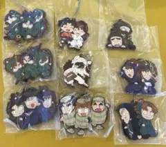 忍たま乱太郎 ドクタケ忍者隊最強の軍師 でふぉラバ！ 全9種 コンプリート