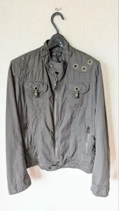 MARCO TAGLIAFERRI　メンズジャケット スタンドカラー