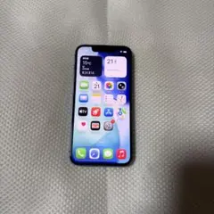 iPhone 13 ホワイト 本体　256GB バッテリー最大容量81% ⭐︎SIMフリー iPhone13 256GB バッテリー容量100% - メルカリ
