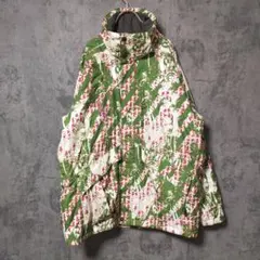 S-WEAR スノーボードウェア 上下セット グリーン イエロー - メルカリ