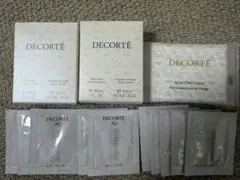 DECORTE ユースパワーエッセンスローション トライアルセットその他サンプル
