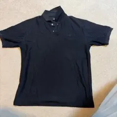 THE NORTH FACE ポロシャツ ブラック