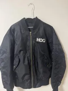 2026年最新】Harley-Davidson カラー：ブラック系 MA-1・フライト